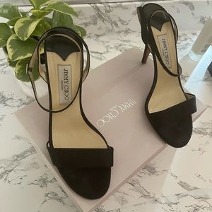 Authentic Jimmy Choo heels